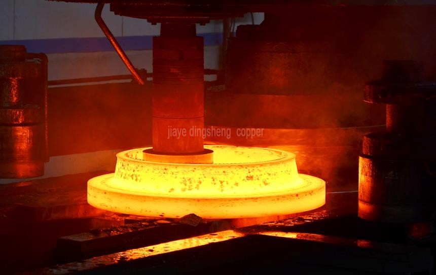 c17200 beryllium copper heat treatment